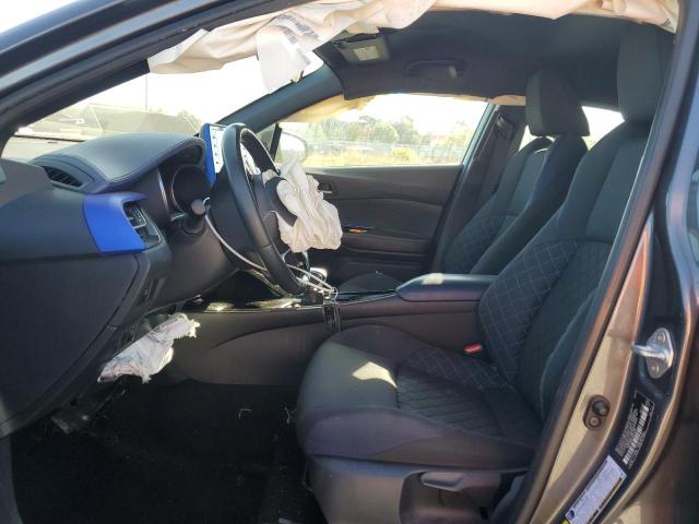 2022 TOYOTA C-HR XLE #3286744287