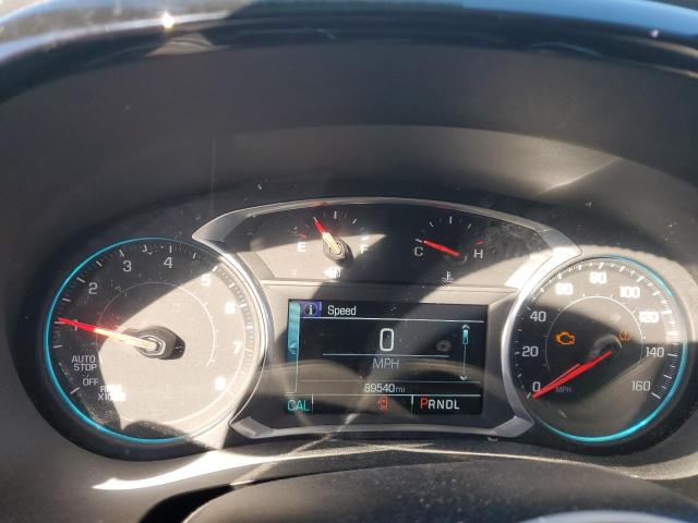 2019 CHEVROLET TRAVERSE L #3284791522