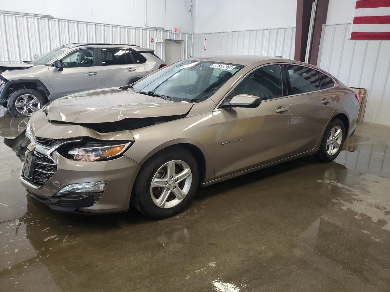 CHEVROLET MALIBU LT