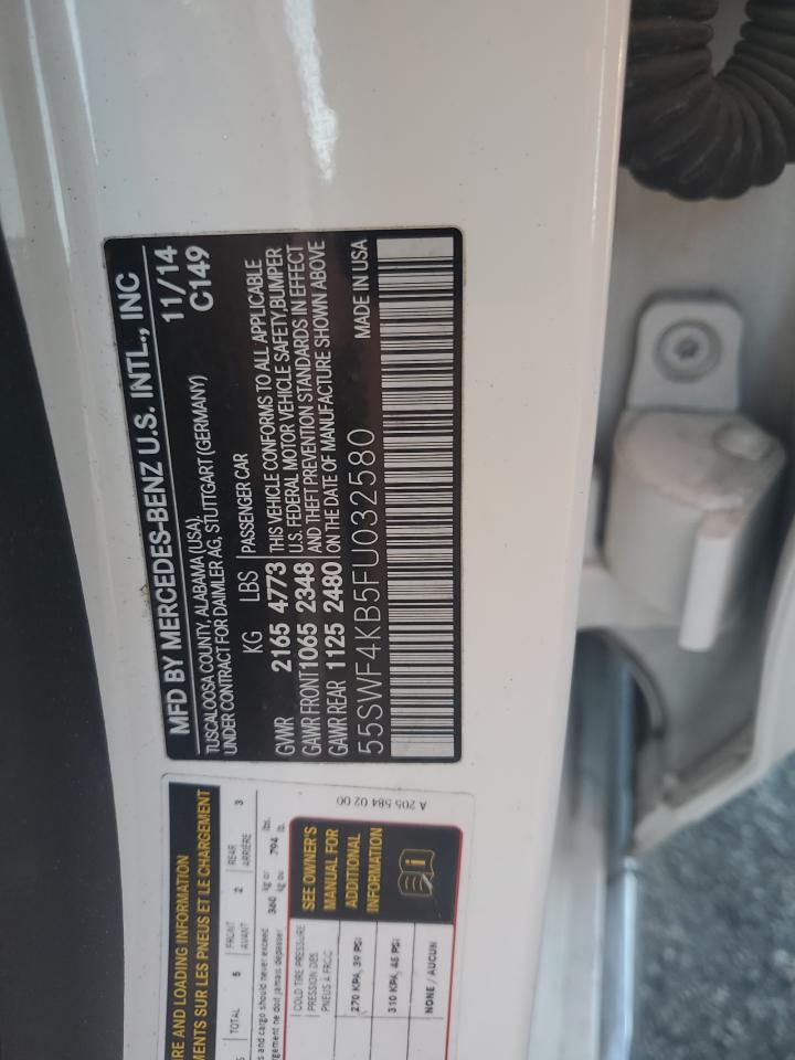 MERCEDES-BENZ C-CLASS 300 4MATIC