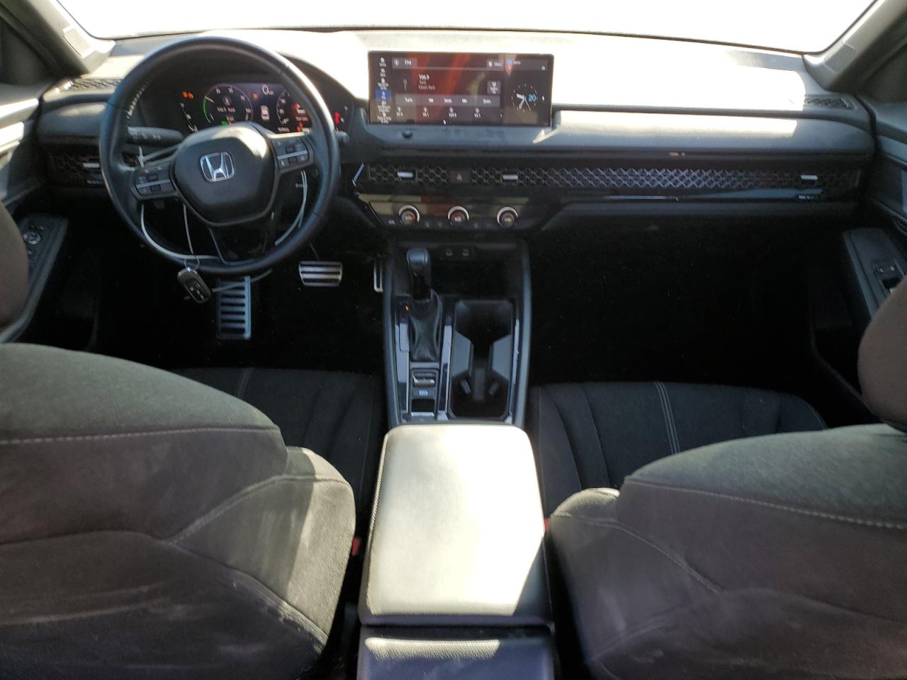 HONDA ACCORD HYBRID SPORT