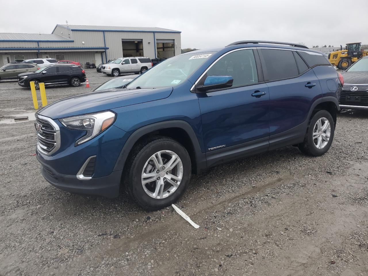 GMC TERRAIN SLE