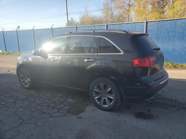 2011 ACURA MDX ADVANC - 2HNYD2H73BH005187