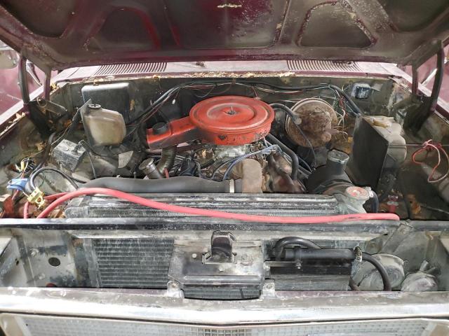 1971 INTERNATIONAL TRVLALL #3261547205