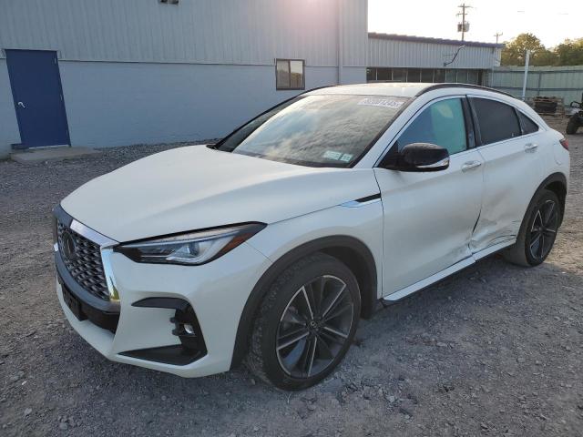 2023 INFINITI QX55 LUXE 3PCAJ5JR6PF101597