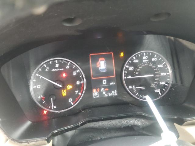 2021 SUBARU OUTBACK PR - 4S4BTAFC8M3201751