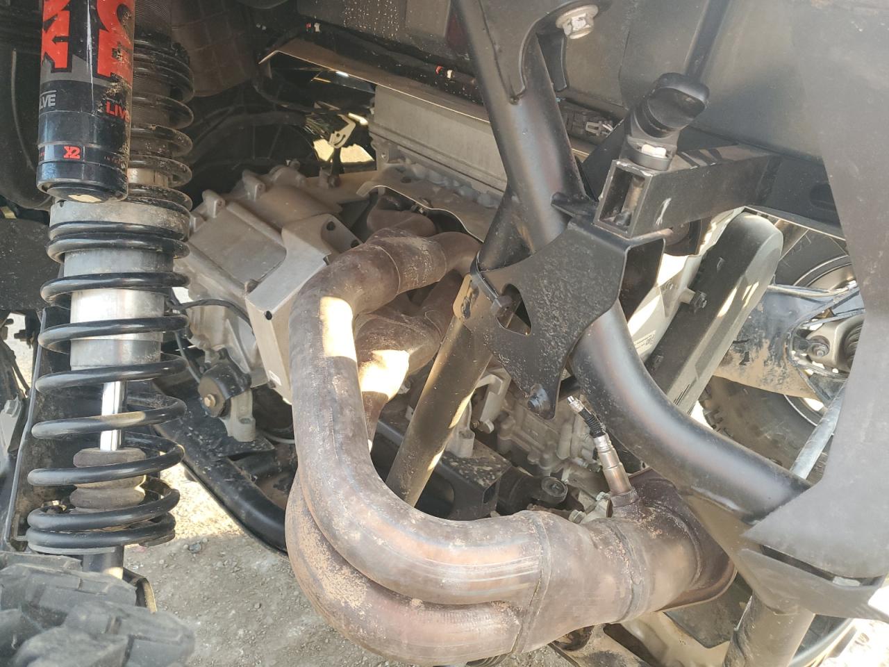 Lot #3290354839 2022 POLARIS RZR PRO R