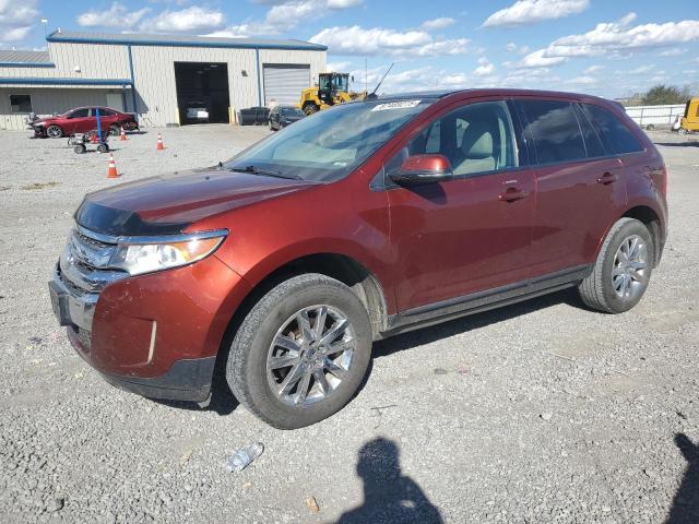 2014 FORD EDGE SEL - 2FMDK3JC6EBA82386