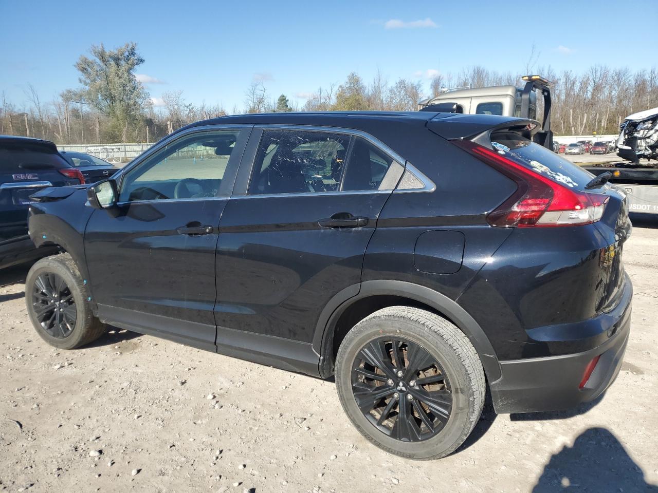 MITSUBISHI ECLIPSE LE