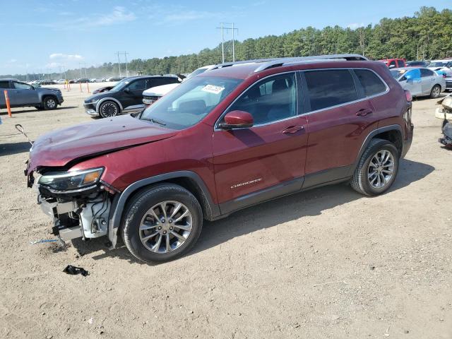 JEEP CHEROKEE LATITUDE PLUS
