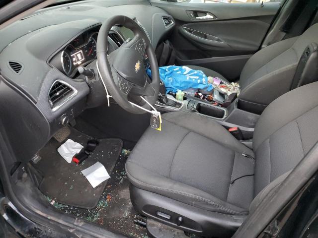 2018 CHEVROLET CRUZE LT 1G1BE5SM1J7132869