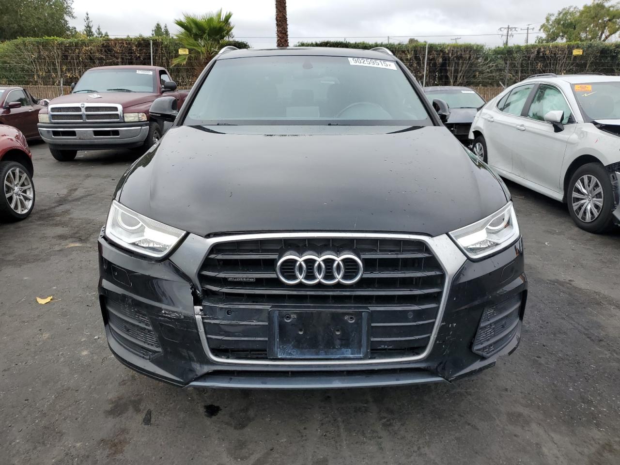 AUDI Q3 PREMIUM PLUS