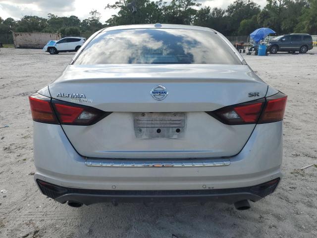2021 NISSAN ALTIMA SR #3293335452