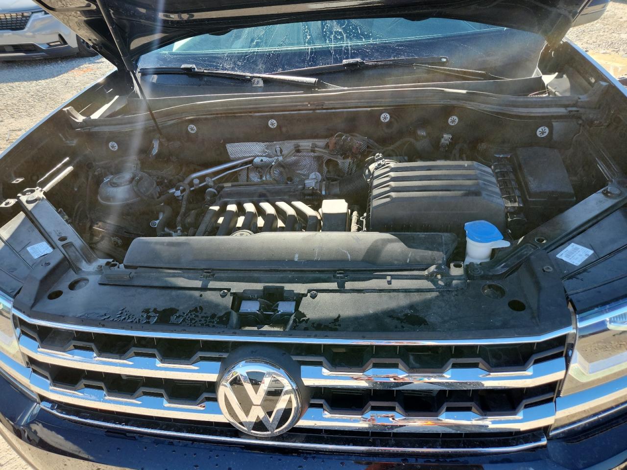 VOLKSWAGEN ATLAS SEL