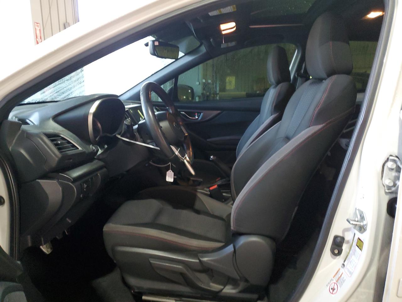 SUBARU IMPREZA SPORT