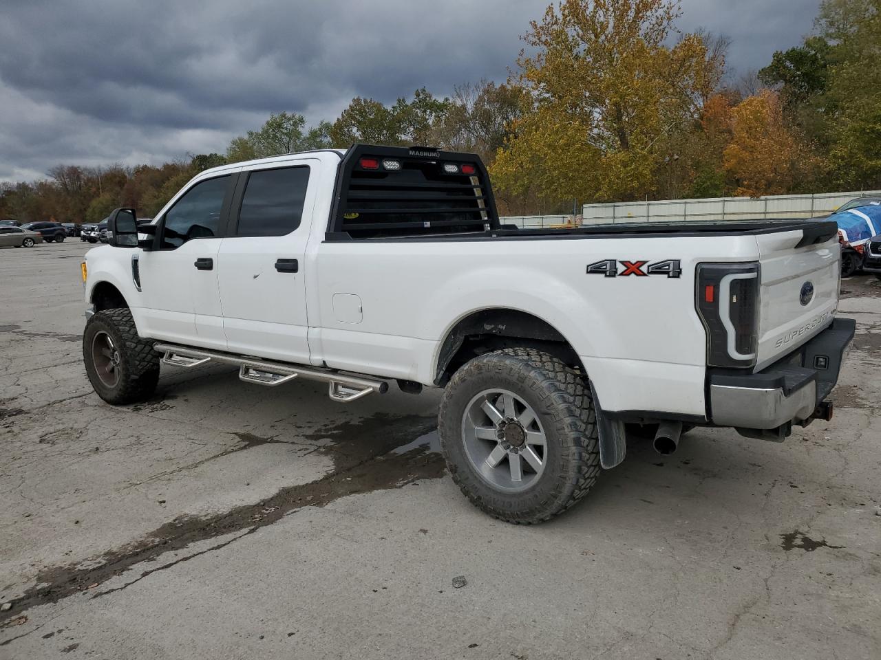 FORD F-350 SUPER DUTY
