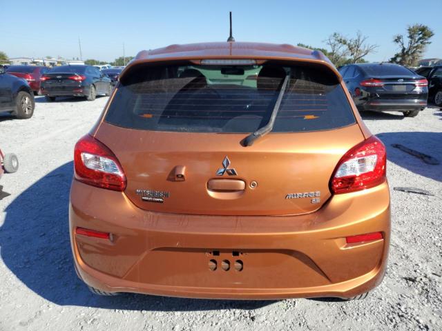 2018 MITSUBISHI MIRAGE SE ML32A4HJ6JH000827