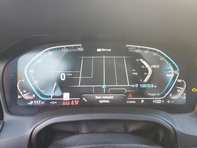 2021 BMW 330XE 3MW5P9J04M8C14048