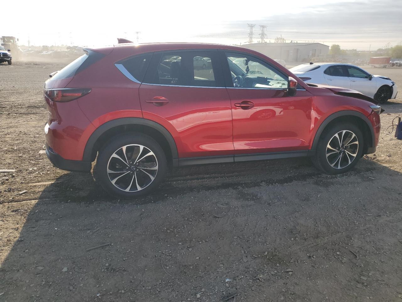 MAZDA CX-5 PREMIUM PLUS