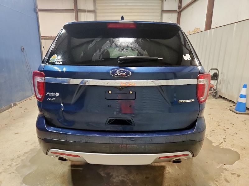 2016 FORD EXPLORER X - 1FM5K7D82GGC57845