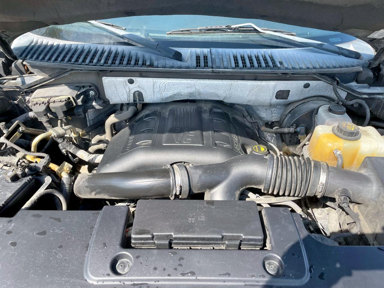 FORD EXPEDITION EL LIMITED