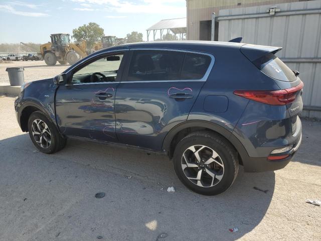 2022 KIA SPORTAGE LX - KNDPMCAC0N7008742