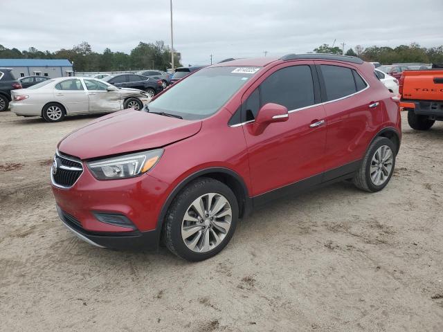 Global Auto Auctions: 2018 BUICK ENCORE PRE