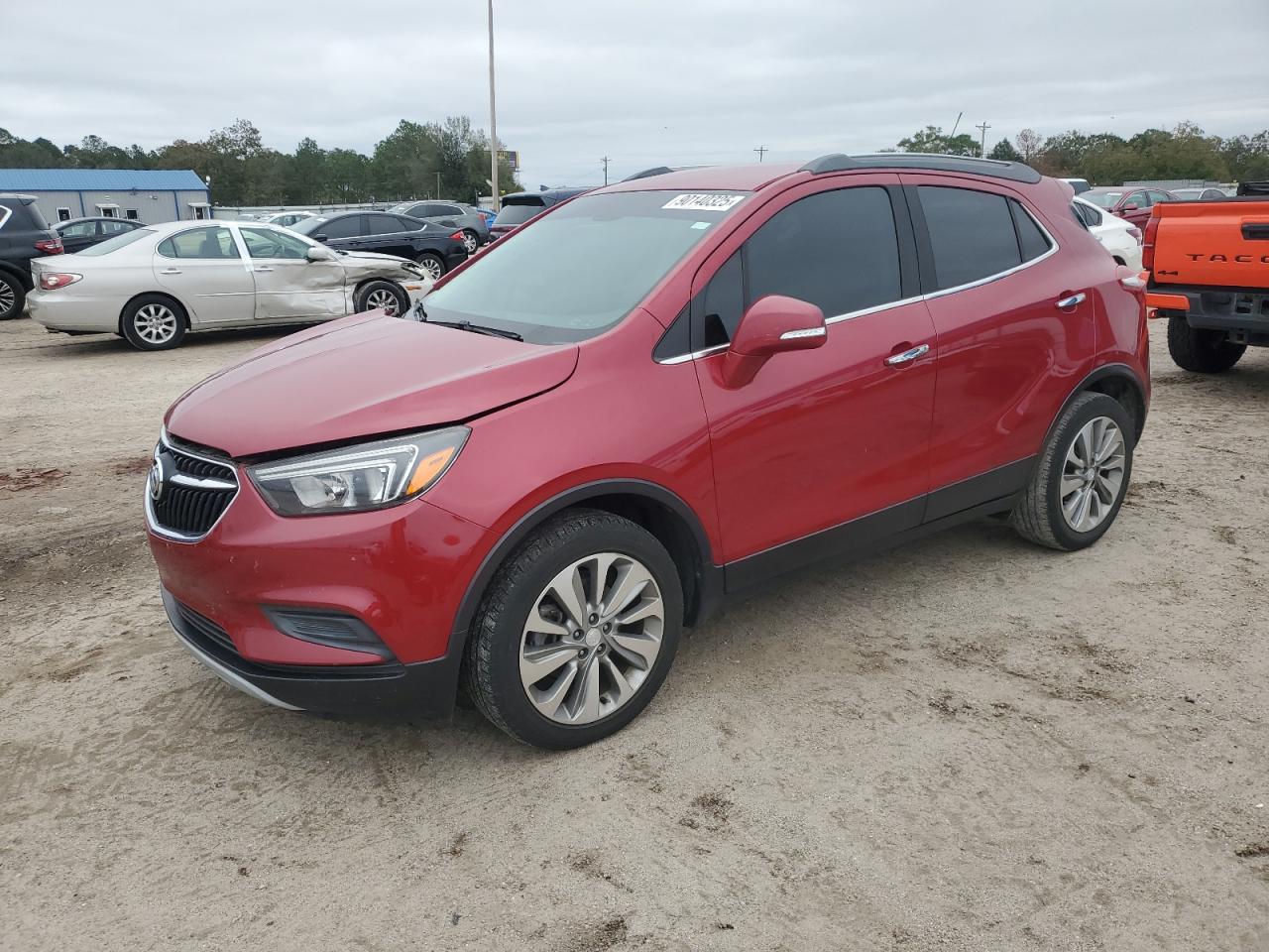 BUICK ENCORE PREFERRED