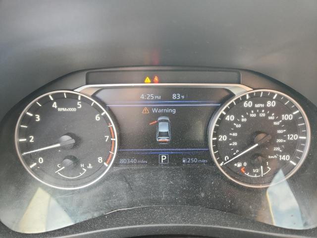 2020 NISSAN ALTIMA S 1N4BL4BV3LC211976