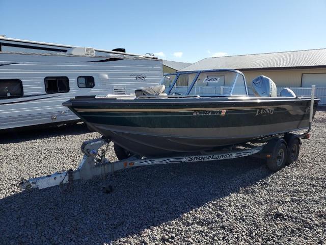2003 LUND BOAT W/TRL #3270704859