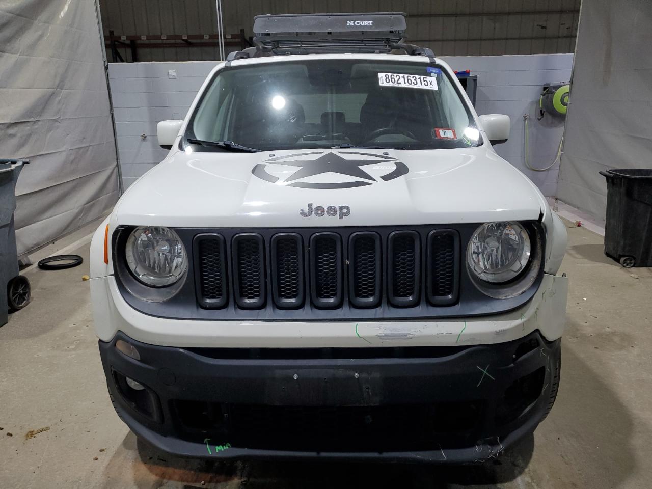 JEEP RENEGADE LATITUDE