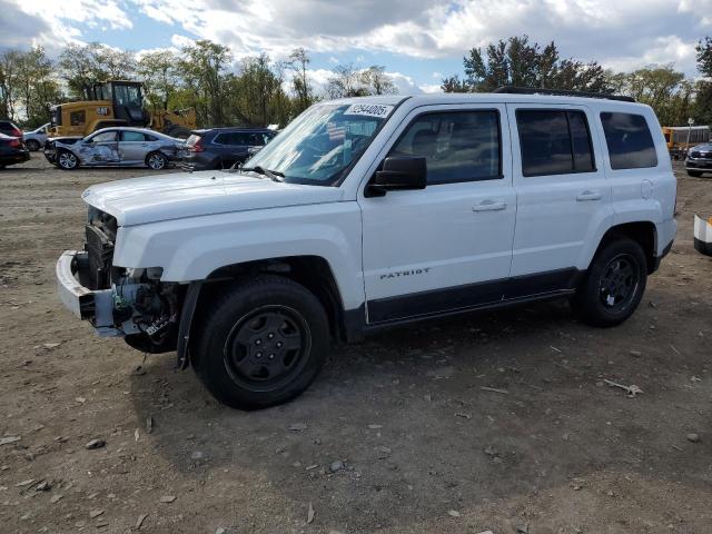 Global Auto Auctions: 2016 JEEP PATRIOT SP