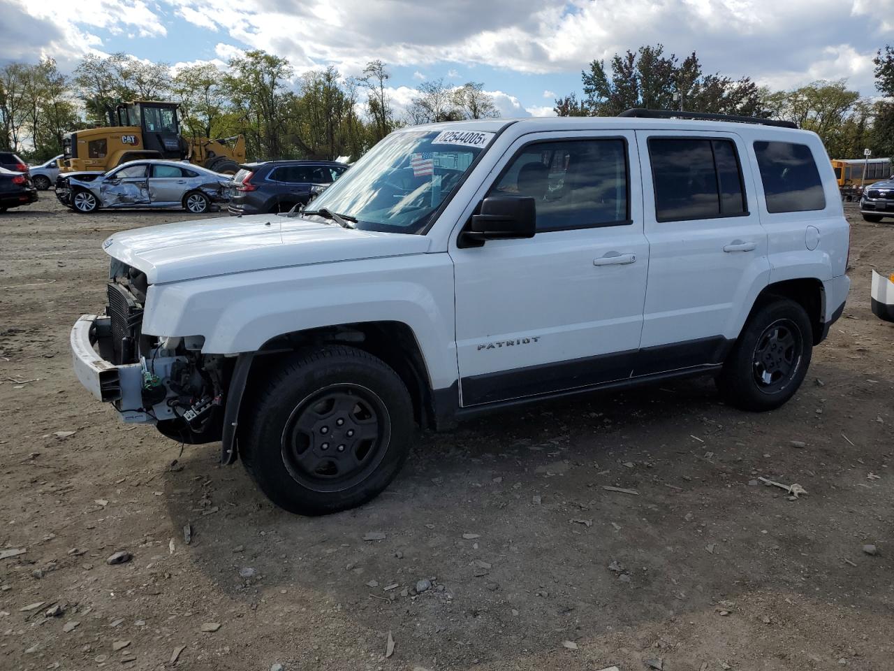 JEEP PATRIOT SPORT