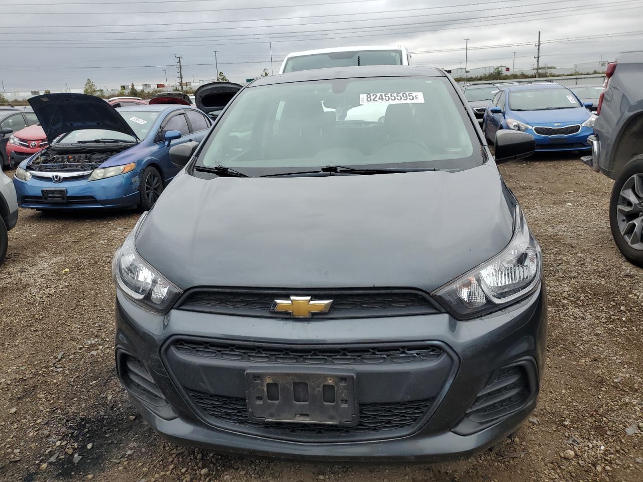 CHEVROLET SPARK LS