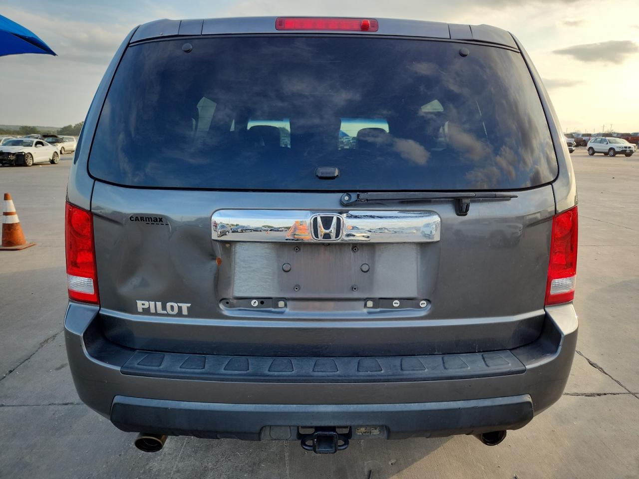 HONDA PILOT EXL