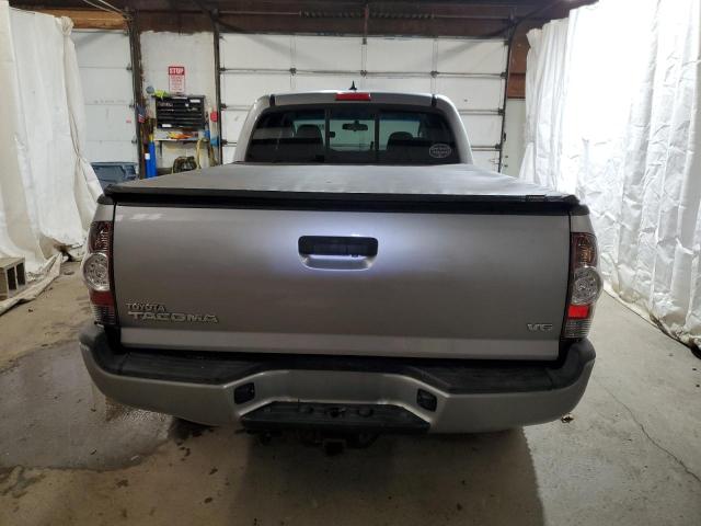 2014 TOYOTA TACOMA DOU #3312498640