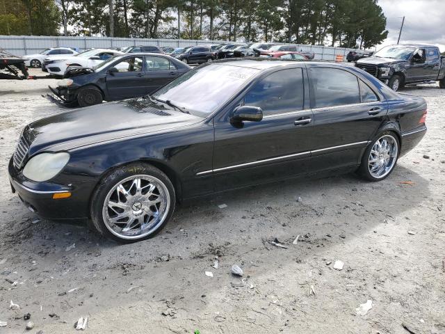 Global Auto Auctions: 2000 MERCEDES-BENZ S 430