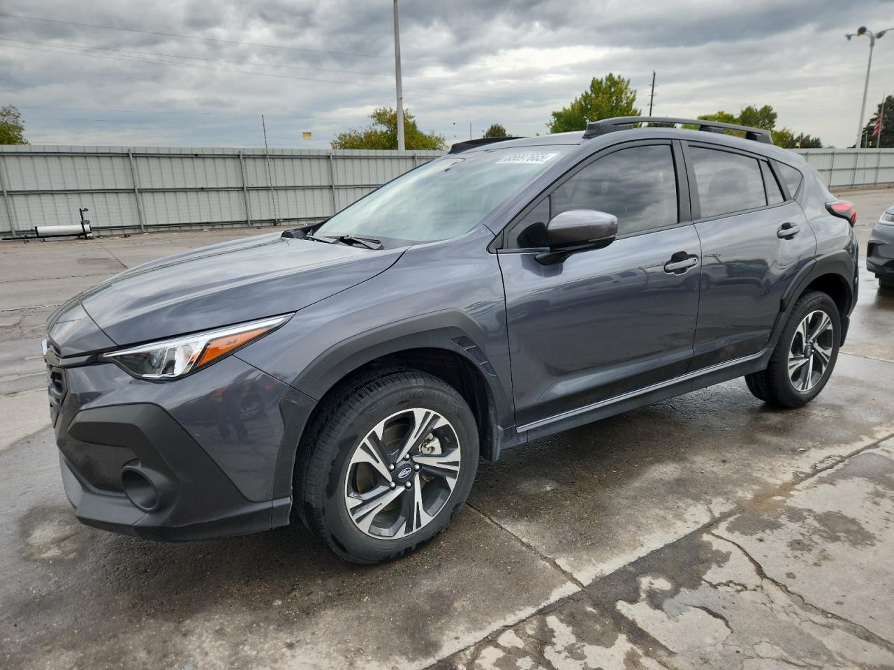 SUBARU CROSSTREK PREMIUM