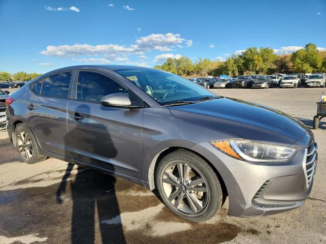 2018 HYUNDAI ELANTRA SEL 5NPD84LF7JH346536