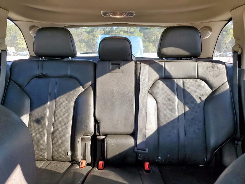 2013 LINCOLN MKX - 2LMDJ6JK2DBL21771