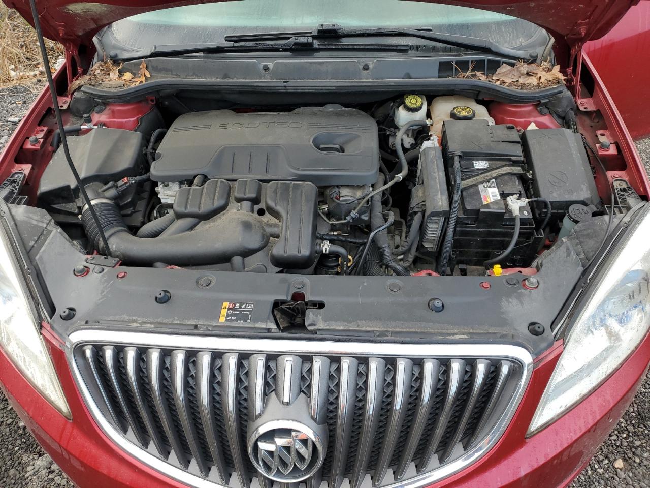 BUICK VERANO CONVENIENCE
