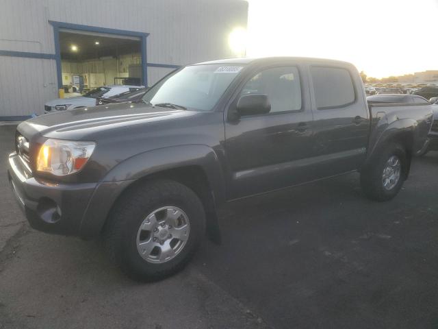 Global Auto Auctions: 2010 TOYOTA TACOMA DOU