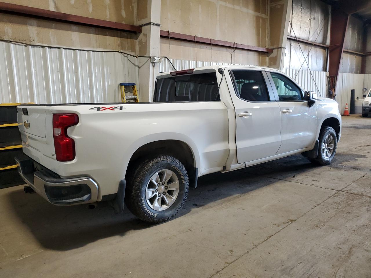 Lot #3257481492 2025 CHEVROLET SILVERADO