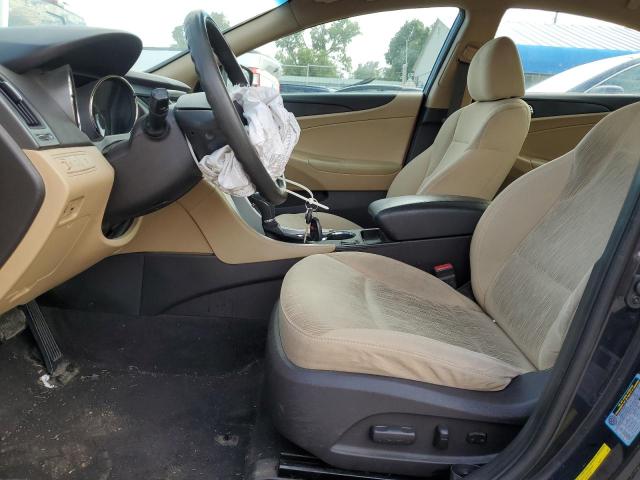 2013 HYUNDAI SONATA 4D - 5NPEB4AC3DH667279