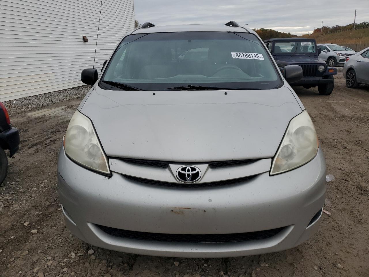Lot #3279561248 2009 TOYOTA SIENNA CE