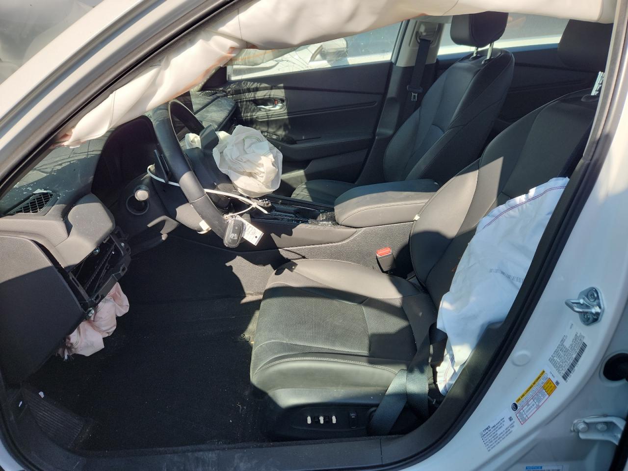 HONDA ACCORD TOURING HYBRID