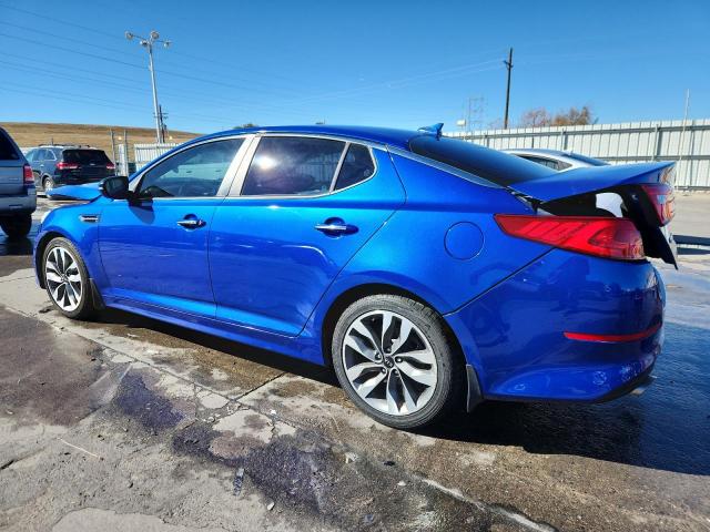 2015 KIA OPTIMA SX #3285809647