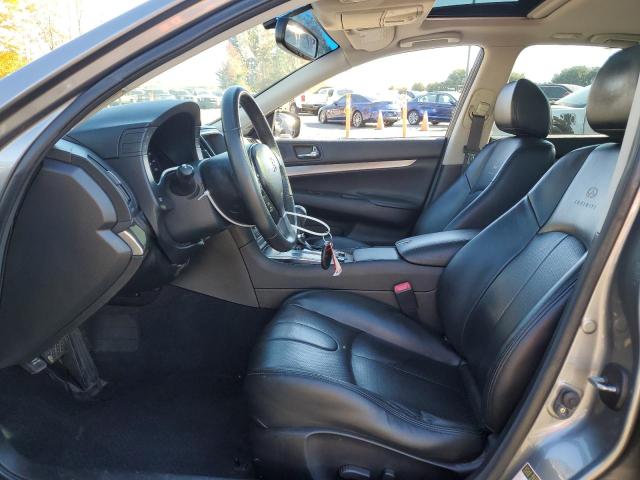 2011 INFINITI G25 - JN1DV6AR7BM653023