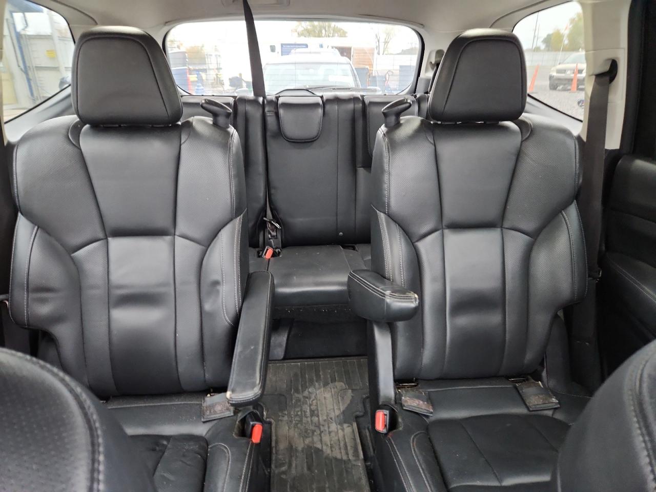 SUBARU ASCENT LIMITED