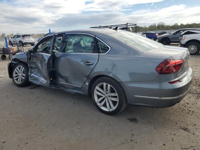 2018 VOLKSWAGEN PASSAT SEL - 1VWCA7A35JC032287